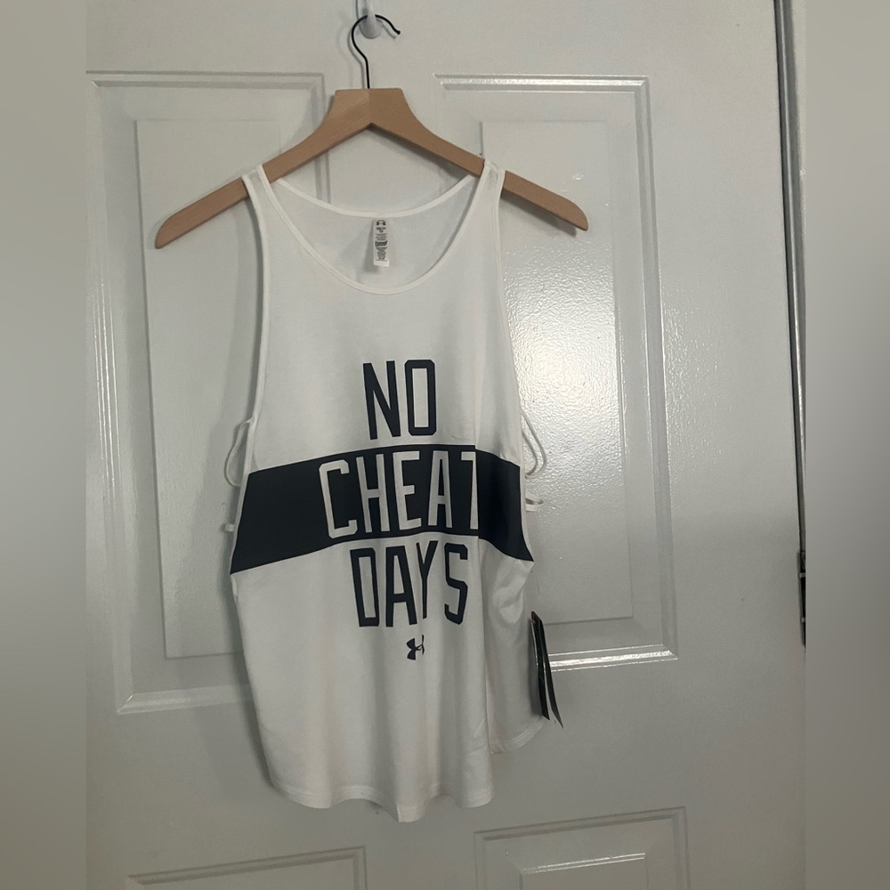 Under Armour tank , top
